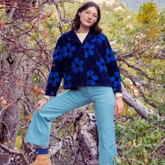 big bud press Jackets & Blazers - Big Bud Press Sailor Jacket